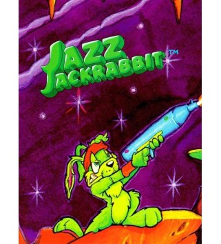 Jazz Jackrabbit Collection GOG.com Key GLOBAL